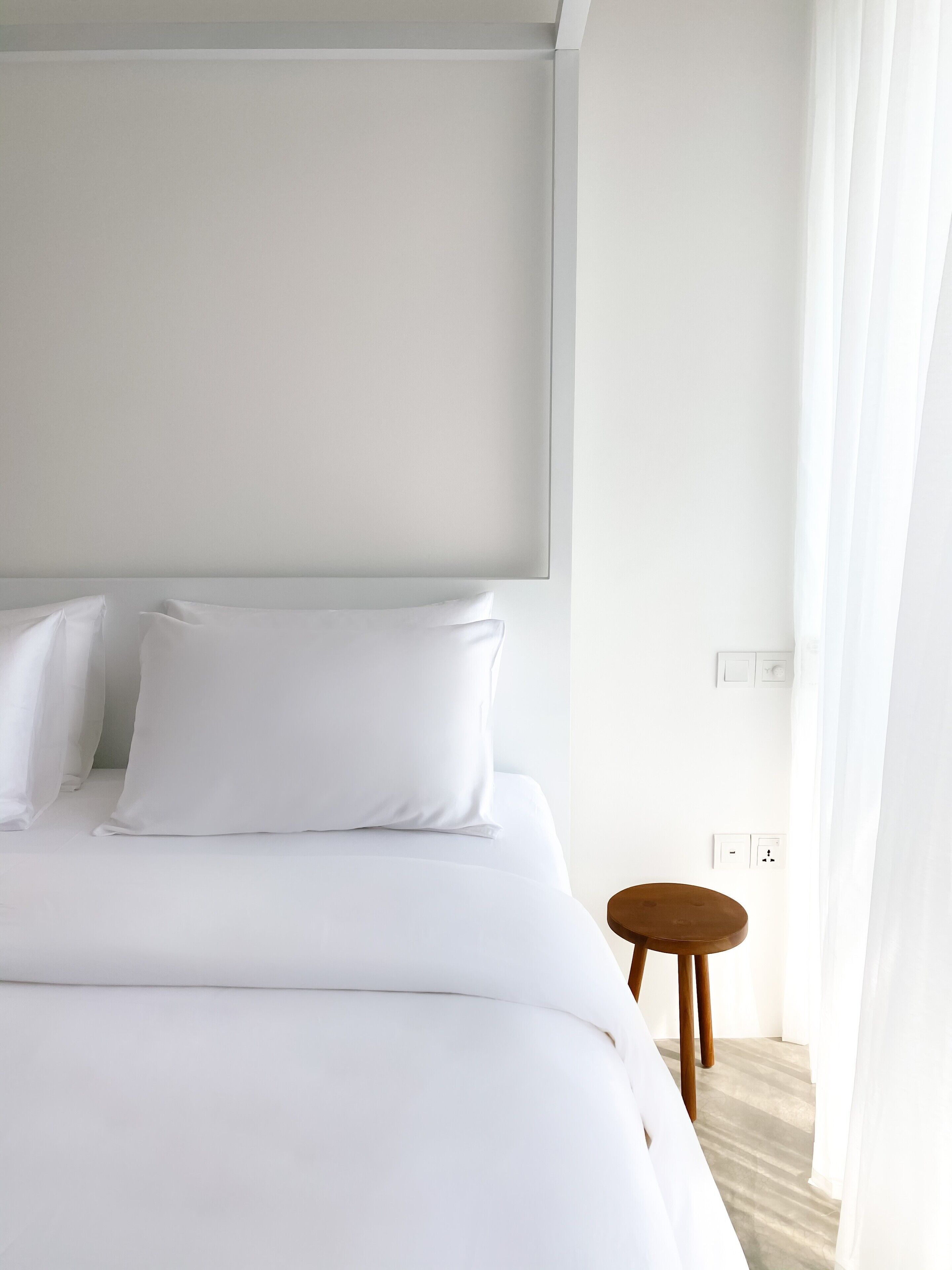 Egyptian cotton sheets, premium bedding, pillowtop beds