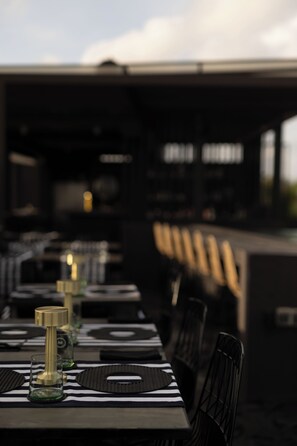 Restaurant - Harding Boutique Hotel (Ahangama)