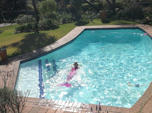 Fever Tree Suites - Your home away from home! 