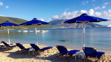 Nära stranden