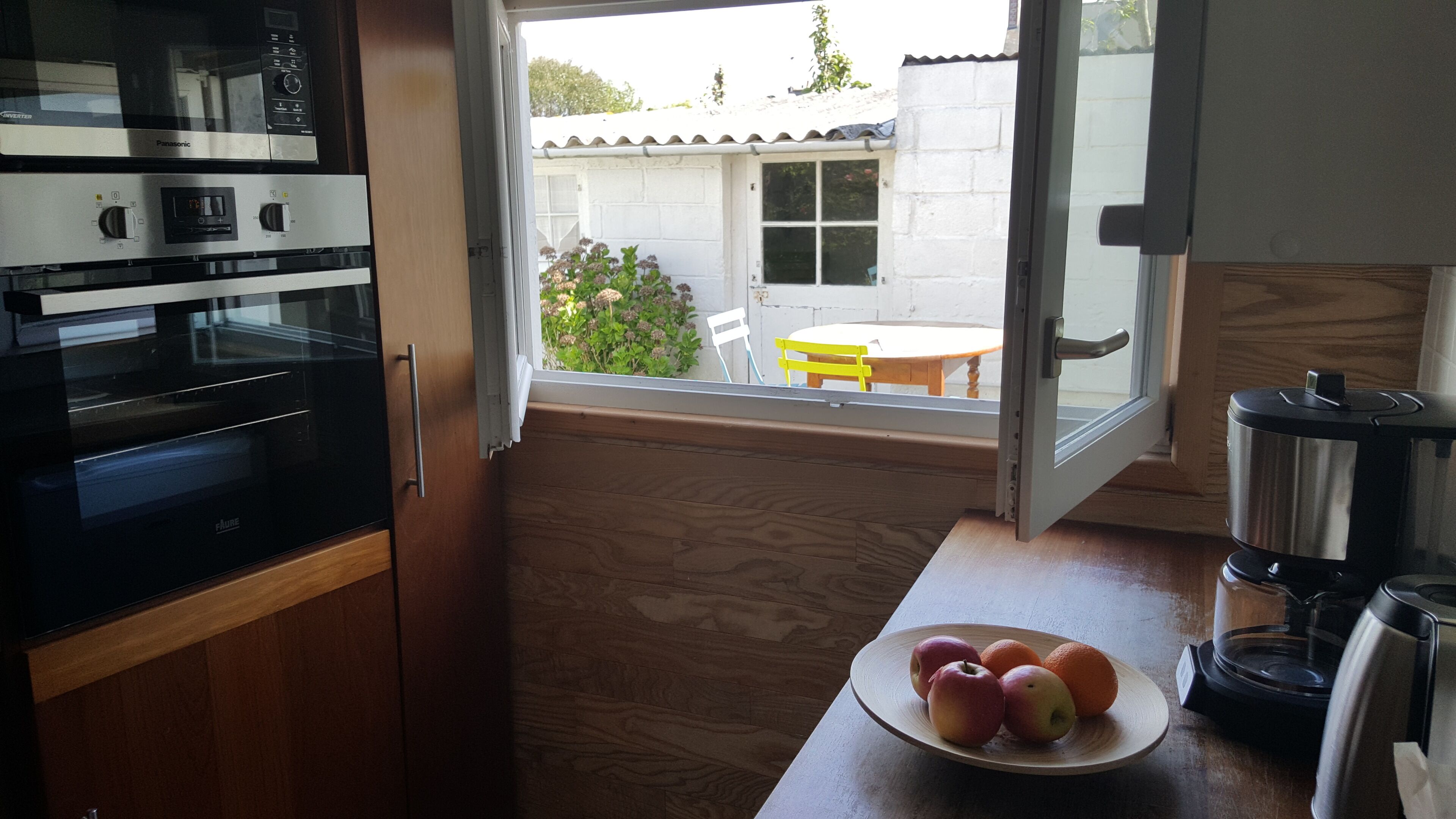 Cuisine privée