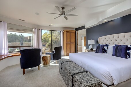 Luxury Resort Style Home Spectacular Red Rock Views, Salt Pool, Hot Tub, Firepit - Image 16