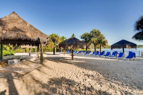 A real Gem Near Disney, Property in a tropical garden , best place in Orlando