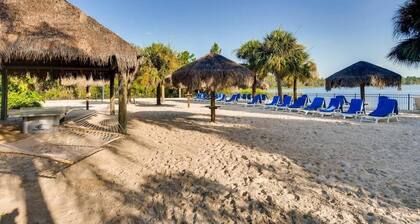 A real Gem Near Disney, Property in a tropical garden , best place in Orlando