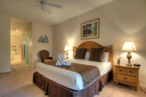 3 slaapkamers, een strijkplank/strijkijzer, gratis wifi, beddengoed