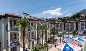Front of property - Hisar Aqua Hotel (Fethiye)