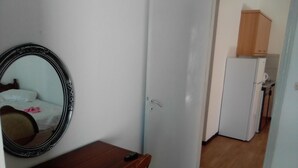 Apartment, 2 Bedrooms (5 Adults) | Living area - Georgia Beach Apartments (Corfu)