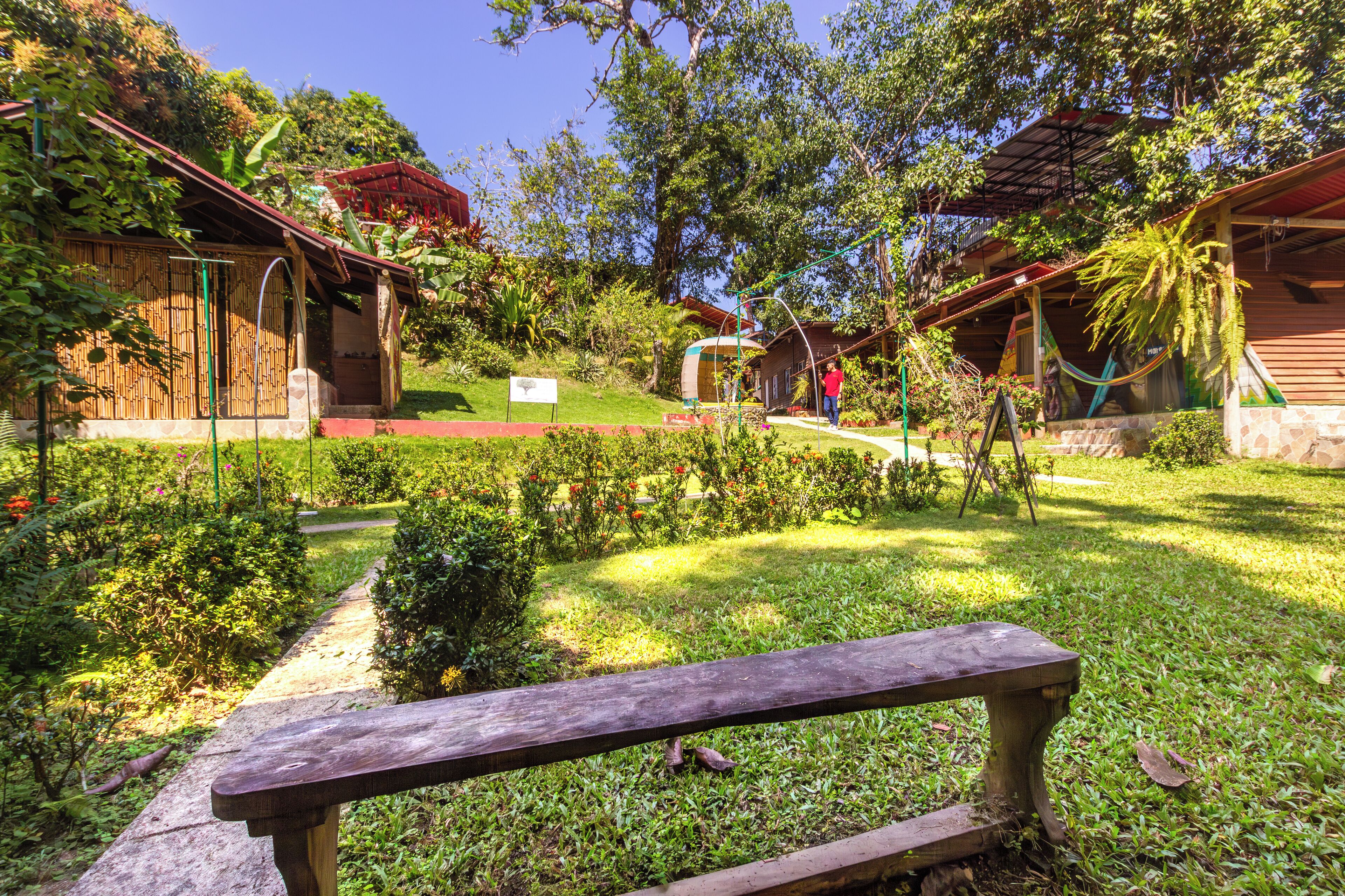 Chambre Triple Exclusive | Vue de la chambre