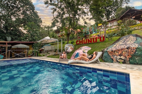 Piscina