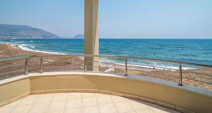 Aggeliki | Maison au bord de la mer