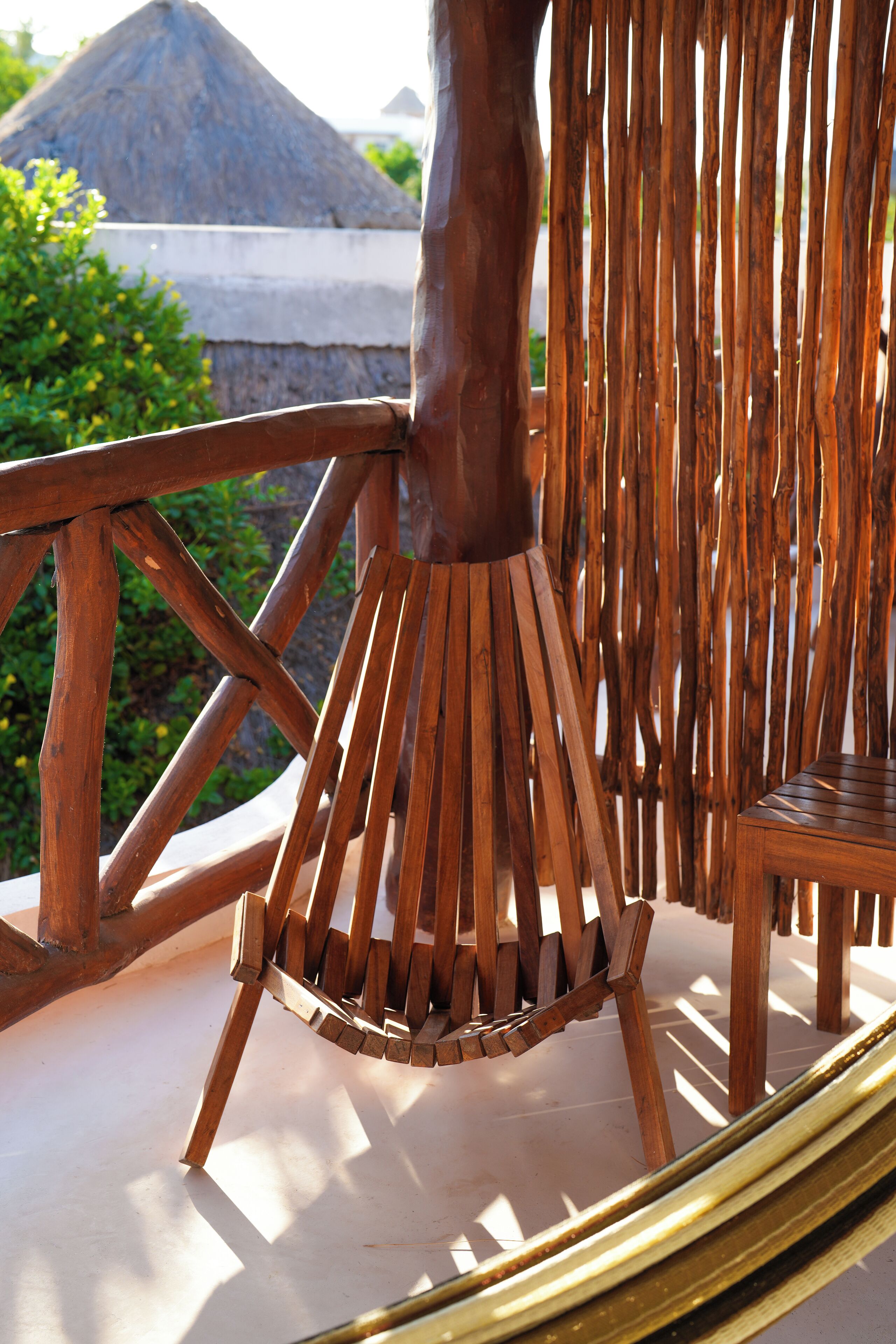 deluxe room | balcony