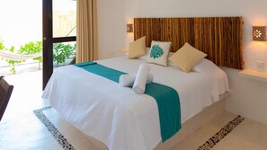 Standard Room | Premium bedding, minibar, in-room safe, free WiFi - Mis Sueños Holbox (Isla Holbox)