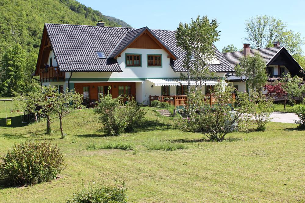 Lake Bohinj Apartments Villa Dov