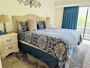 2 slaapkamers, een strijkplank/strijkijzer, wifi, beddengoed