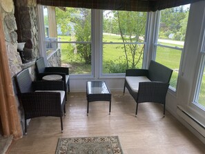 Interiør