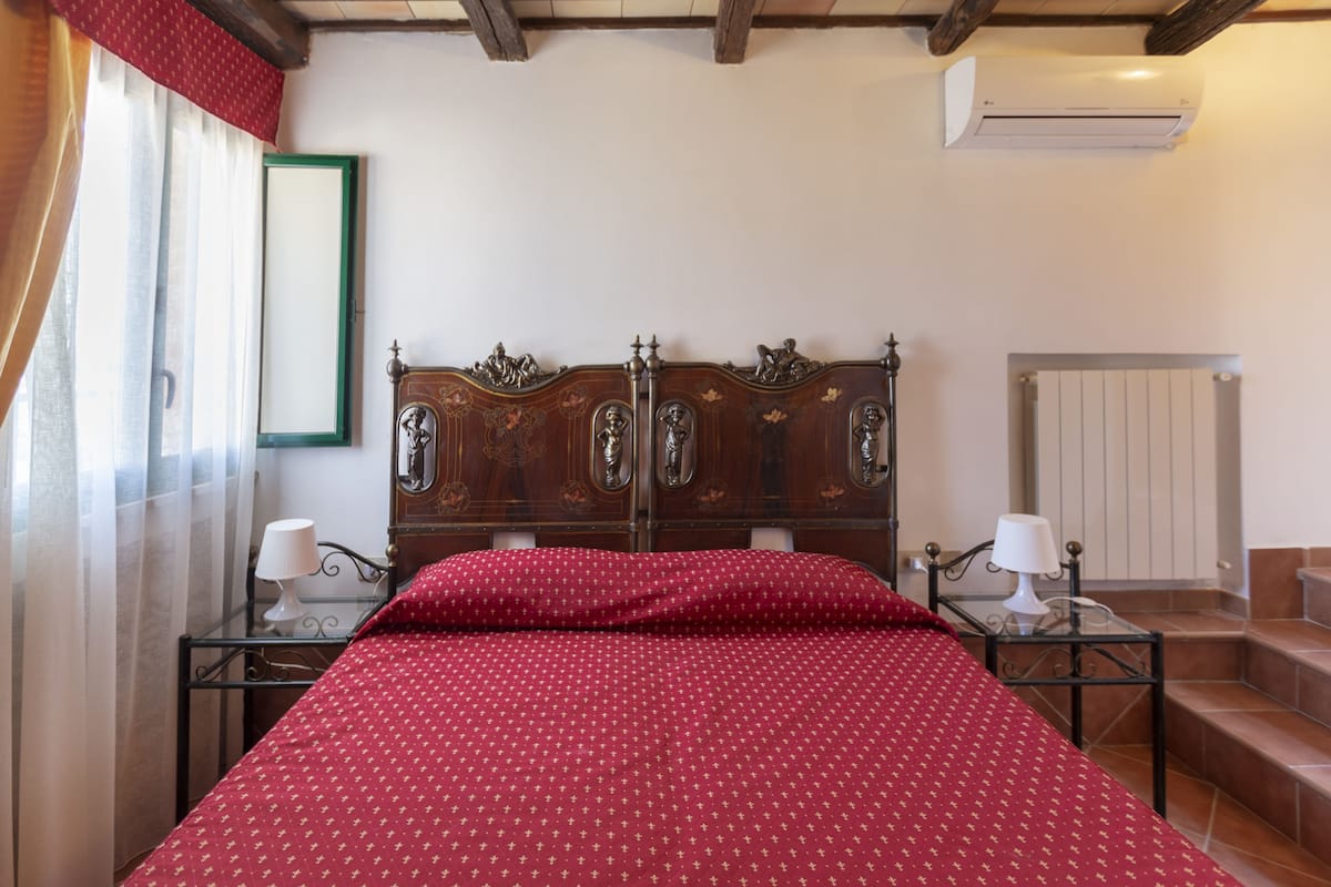 Superior Room, Garden View