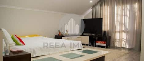 3 bedrooms, internet