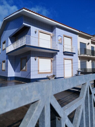 Vacances fantastiques dans la villa "Blue Tex" à Vila Chã Vila do Conde