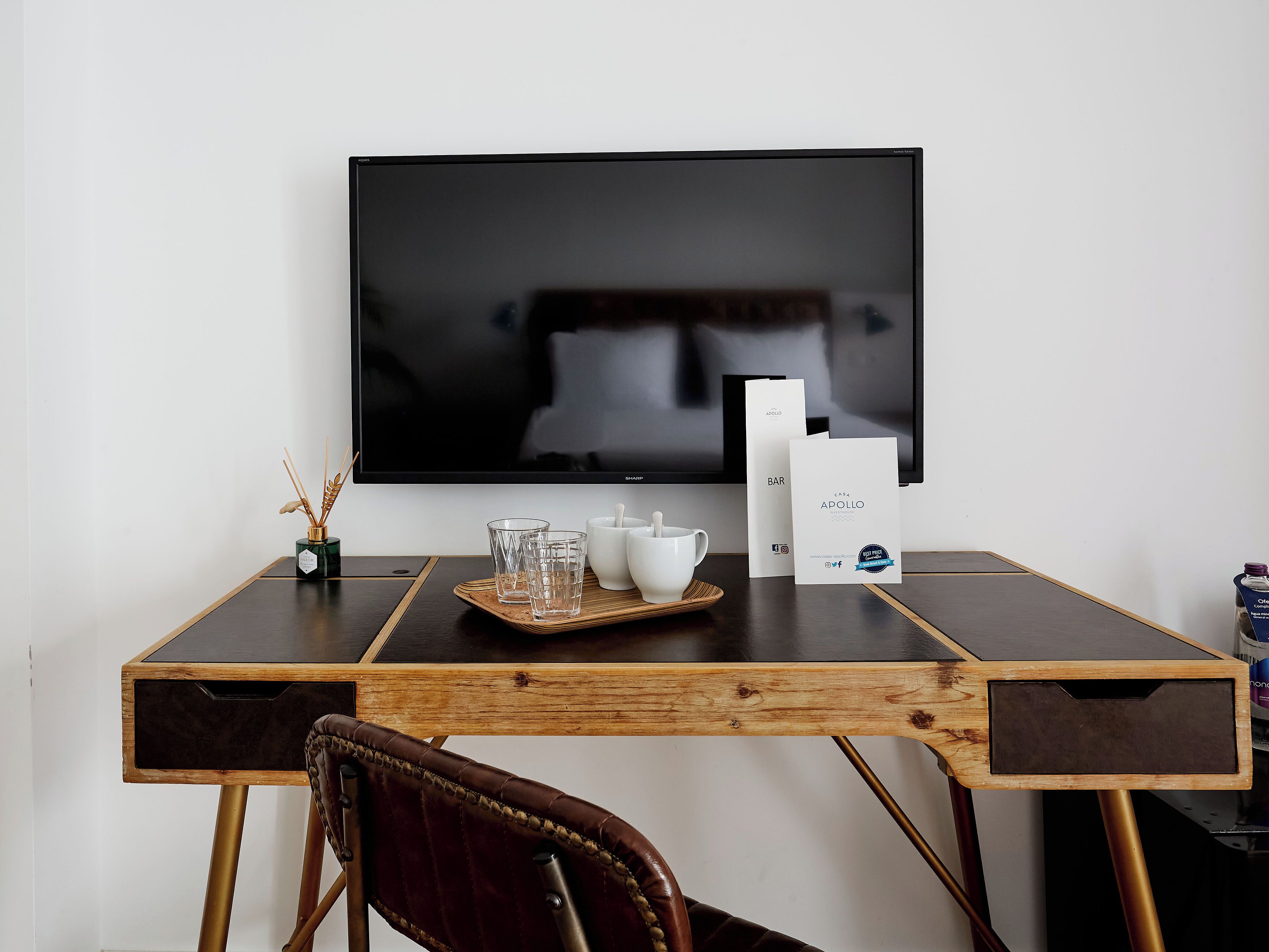 Foto - Casa Apollo Guesthouse