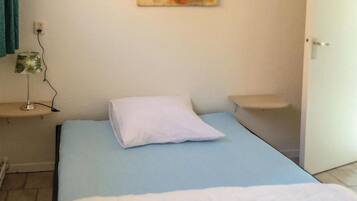 1 bedroom, WiFi (free)