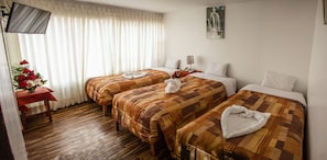 Blackout drapes, free WiFi - Amanecer En El Sol Hotel (Cusco)