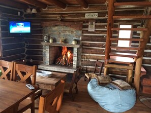 Fireplace - Damiro (Piriapolis)
