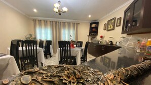 Dining room - Sidze Guest House (Polokwane)