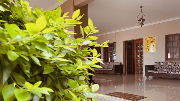 Reception - Sidze Guest House (Polokwane)