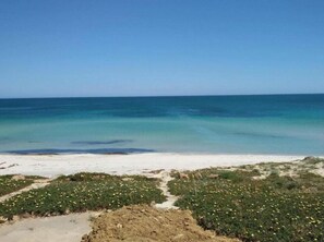 On the beach - Casablenza (Kelibia)