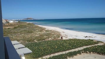 Beach/ocean view