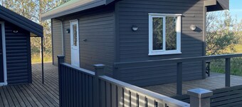 Cosy cottage with hot tub on Golden Circle, sleeps up to 6 people