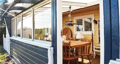 Gorgeous home in Hörby with kitchen