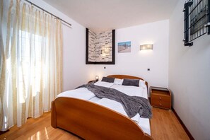 2 camere, Wi-Fi gratuito, lenzuola