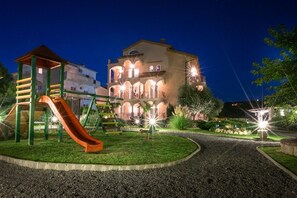 Espace pour enfants