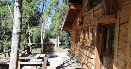 Cabanes Rustiques PucĂłn, Grange