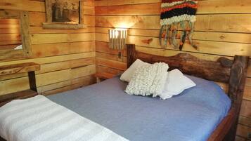 4 slaapkamers, beddengoed