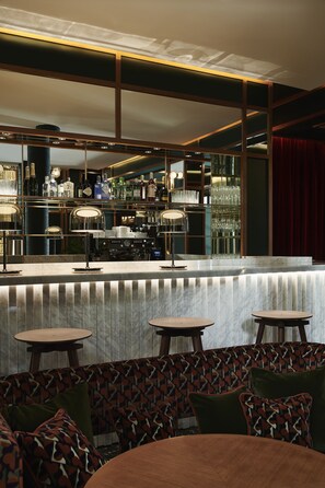 Bar (på overnattingsstedet)