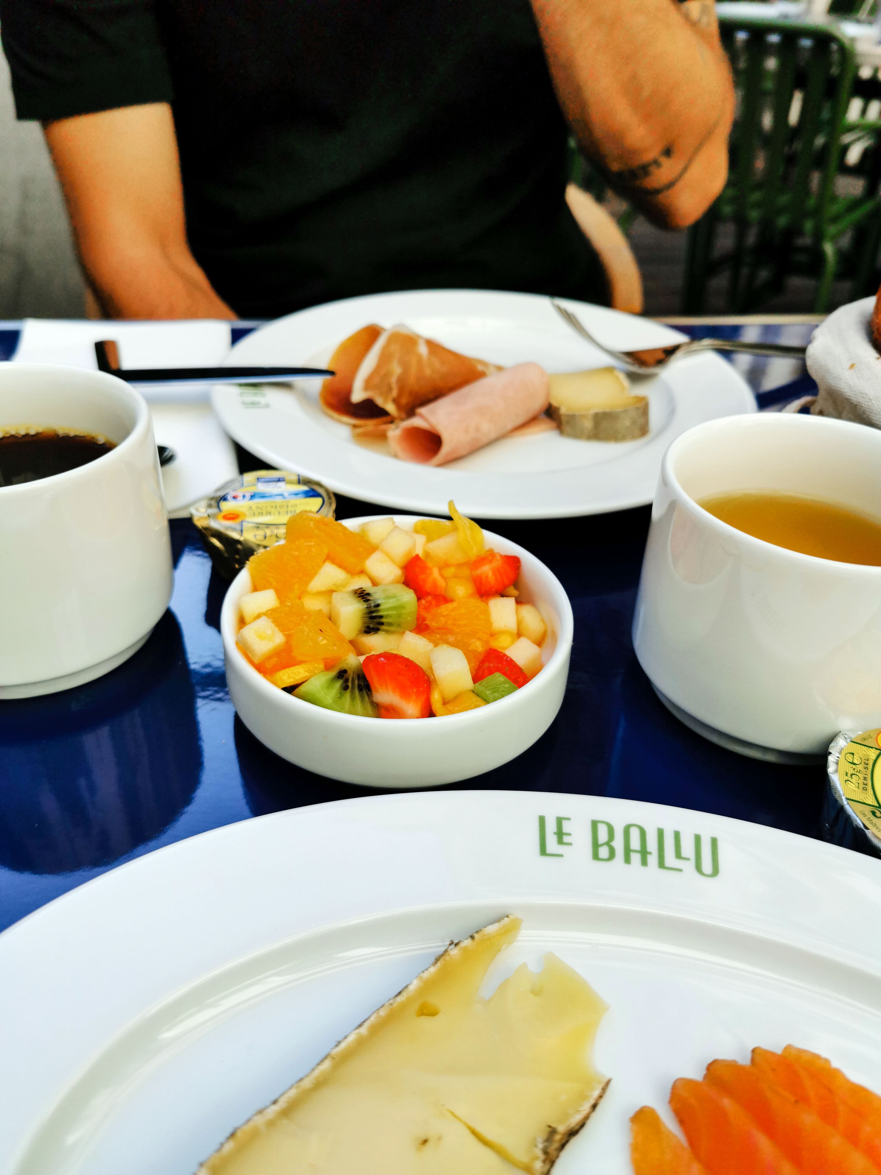Photo - Hotel Le Ballu