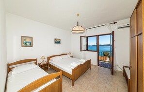 1 Schlafzimmer, kostenloses WLAN, Bettwäsche