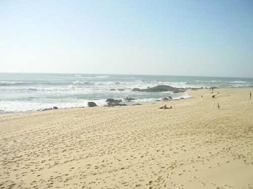 Apartment "Farol Nascente" mit Meerblick!