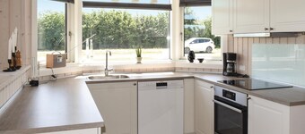 Bonita casa en Rudkøbing con cocina