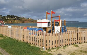 منطقة الأطفال