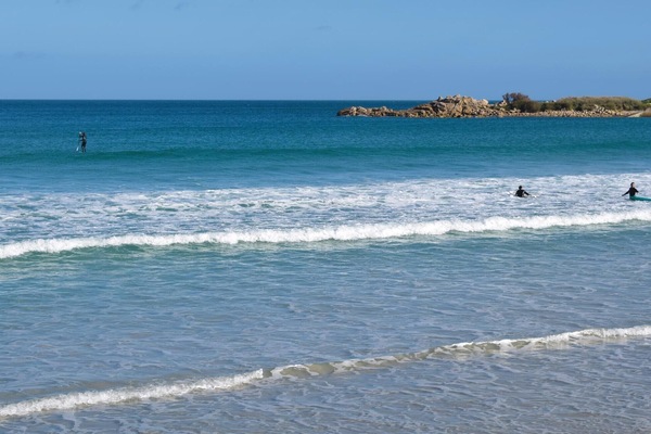 Plage Ă proximitĂ©, pĂȘche sur place