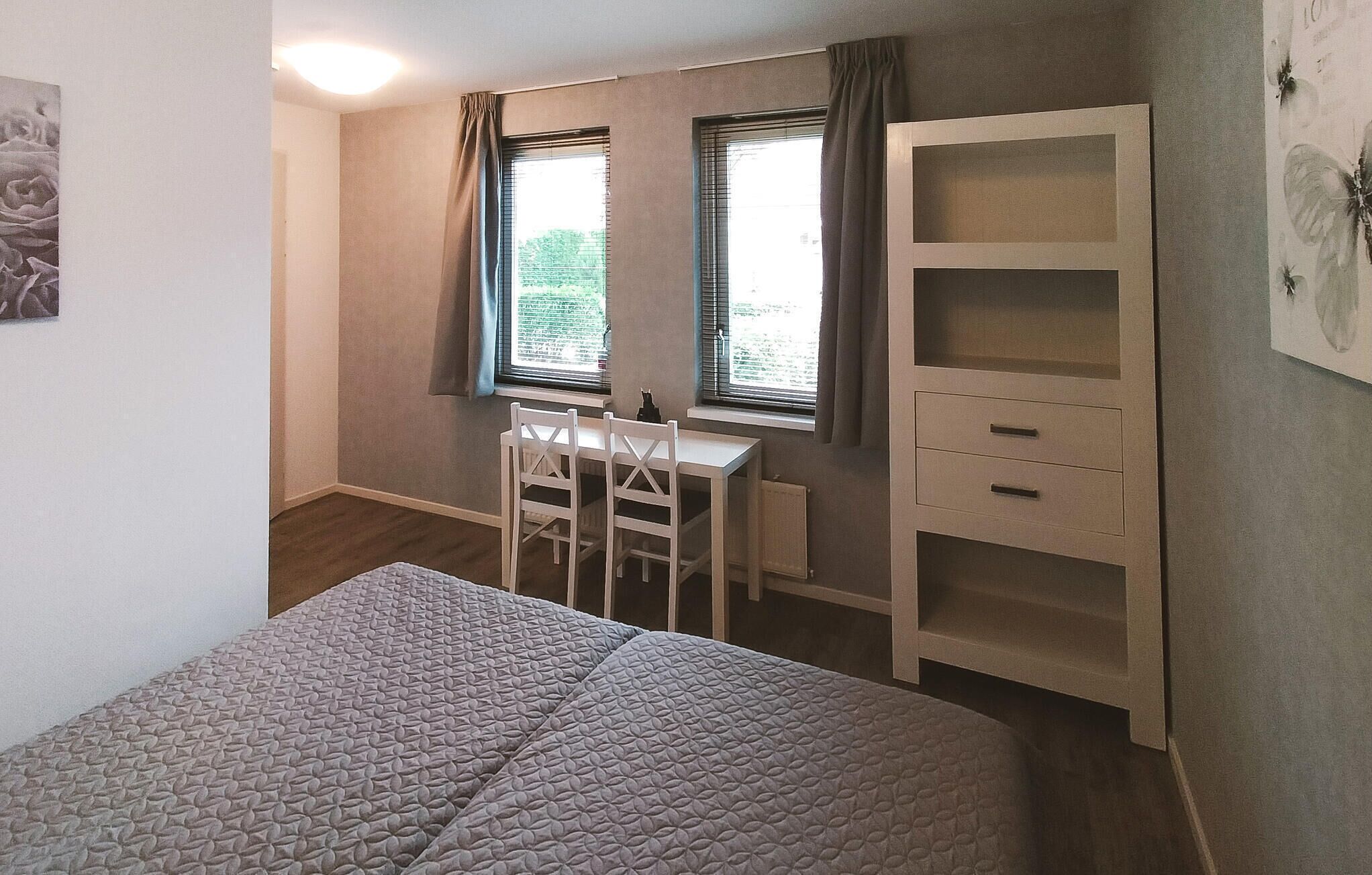 4 chambres, lit parapluie, Wi-Fi gratuit