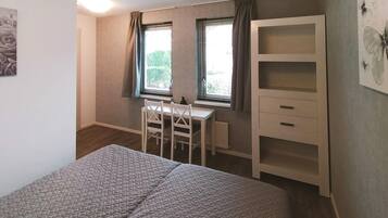 4 chambres, lit parapluie, Wi-Fi gratuit