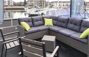 Property grounds - Cozy ship in Lelystad (Lelystad)