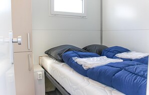 2 bedrooms, free WiFi