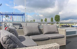 Property grounds - Cozy ship in Lelystad (Lelystad)