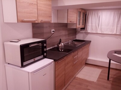 Apartamento a estrenar en el corazón de Sofía.