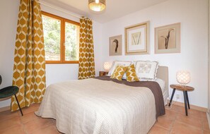 3 bedrooms, free WiFi